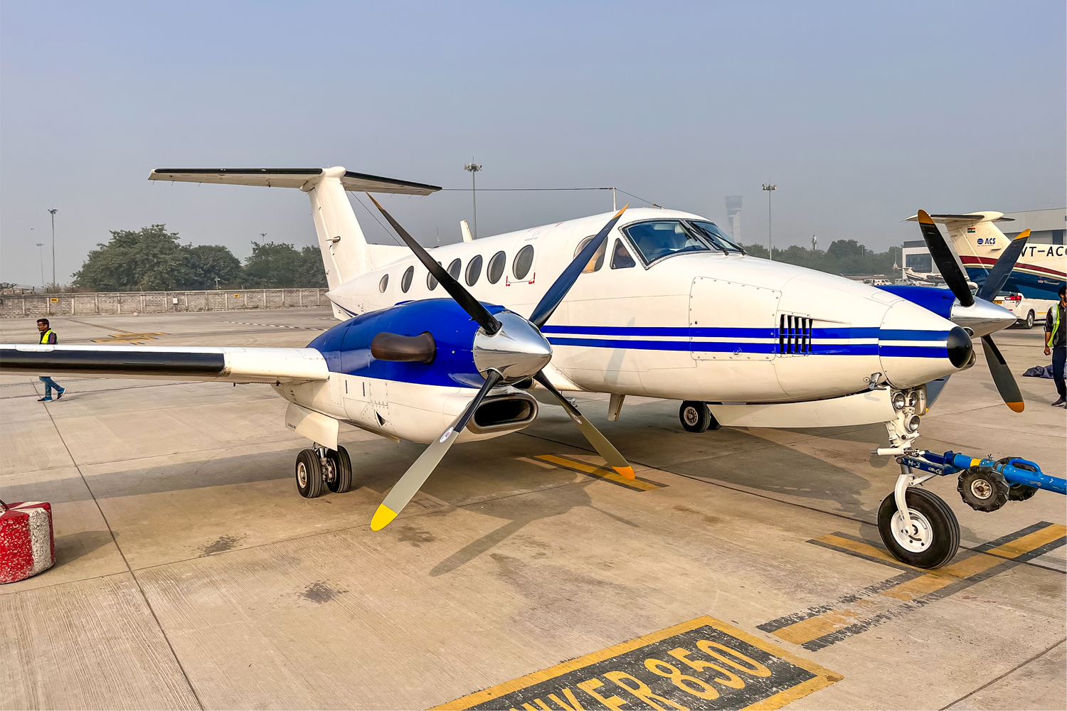 Best Charter Plane India